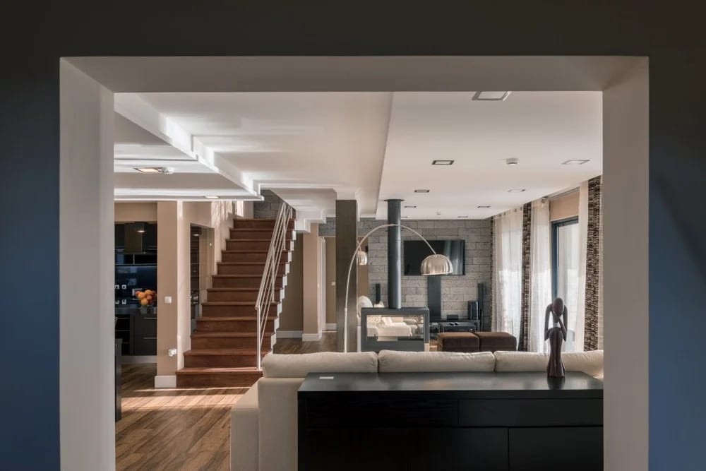 Main living room